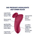 Wibrator-Partner Box 1 (Double Joy + Sexy Secret) Satisfyer Wibrator-Partner Box 1 (Double Joy + Sexy Secret) Satisfyer