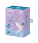 Wibrator-Satisfyer Pro 4 Couples Satisfyer Wibrator-Satisfyer Pro 4 Couples Satisfyer
