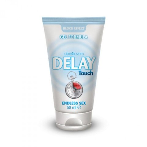 Żel/sprej-DEALAY TOUCH 50ML Lube4lovers Żel/sprej-DEALAY TOUCH 50ML Lube4lovers