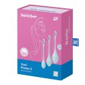 Zestaw - Yoni Power 2 (light blue) Satisfyer Zestaw - Yoni Power 2 (light blue) Satisfyer