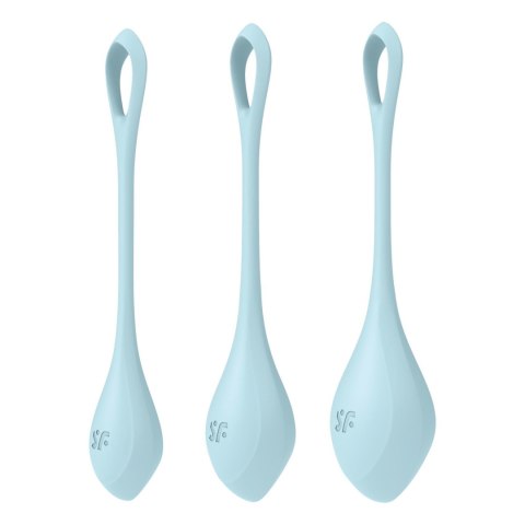 Zestaw - Yoni Power 2 (light blue) Satisfyer Zestaw - Yoni Power 2 (light blue) Satisfyer