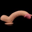 10.5"" Legendary King Sized Realistic Dildo Lovetoy 10.5"" Legendary King Sized Realistic Dildo Lovetoy