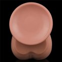 11.5'' King Sized Sliding Skin Dual Layer Dong Lovetoy 11.5'' King Sized Sliding Skin Dual Layer Dong Lovetoy