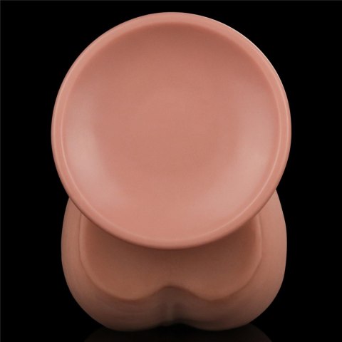 11.5'' King Sized Sliding Skin Dual Layer Dong Lovetoy 11.5'' King Sized Sliding Skin Dual Layer Dong Lovetoy