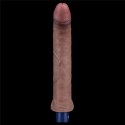 11" REAL SOFTEE Rechargeable Silicone Vibrating Dildo Lovetoy 11" REAL SOFTEE Rechargeable Silicone Vibrating Dildo Lovetoy