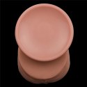 12'' King Sized Sliding Skin Dual Layer Dong Lovetoy 12'' King Sized Sliding Skin Dual Layer Dong Lovetoy