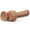 12"" Legendary King Sized Realistic Dildo Lovetoy 12"" Legendary King Sized Realistic Dildo Lovetoy