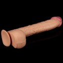 12"" Legendary King Sized Realistic Dildo Lovetoy 12"" Legendary King Sized Realistic Dildo Lovetoy