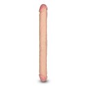 17"" King Size Realistic Slim Ultra Double Dildo Lovetoy 17"" King Size Realistic Slim Ultra Double Dildo Lovetoy