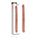 17"" King Size Realistic Slim Ultra Double Dildo Lovetoy 17"" King Size Realistic Slim Ultra Double Dildo Lovetoy