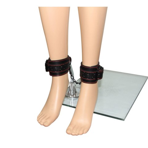 Bondage Fetish Pleasure Ankle cuffs Lovetoy Bondage Fetish Pleasure Ankle cuffs Lovetoy