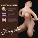 Cowgirl Style Love Doll Lovetoy Cowgirl Style Love Doll Lovetoy