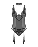 Donarella gorset i stringi M/L Obsessive Donarella gorset i stringi M/L Obsessive