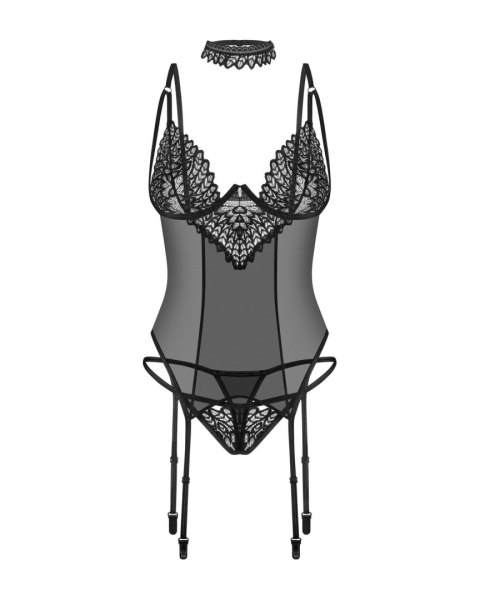 Donarella gorset i stringi M/L Obsessive Donarella gorset i stringi M/L Obsessive