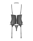 Donarella gorset i stringi M/L Obsessive Donarella gorset i stringi M/L Obsessive