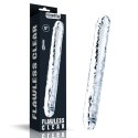 Flawless Clear Double dildo 12'' Lovetoy Flawless Clear Double dildo 12'' Lovetoy