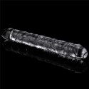 Flawless Clear Double dildo 12'' Lovetoy Flawless Clear Double dildo 12'' Lovetoy