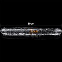 Flawless Clear Double dildo 12'' Lovetoy Flawless Clear Double dildo 12'' Lovetoy