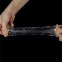 Flawless Clear Penis Sleeve Add 1'' Lovetoy Flawless Clear Penis Sleeve Add 1'' Lovetoy