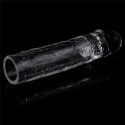 Flawless Clear Penis Sleeve Add 2'' Lovetoy Flawless Clear Penis Sleeve Add 2'' Lovetoy