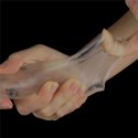 Flawless Clear Penis Sleeve Add 2'' Lovetoy Flawless Clear Penis Sleeve Add 2'' Lovetoy