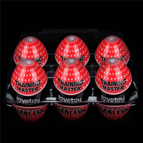 Giant Egg Stamina Nodules Edition Lovetoy Giant Egg Stamina Nodules Edition Lovetoy