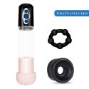 Maximizer Worx Elite Rechargeable Pump Lovetoy