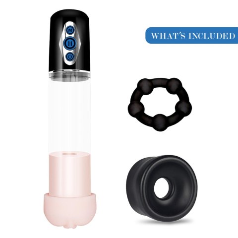 Maximizer Worx Elite Rechargeable Pump Lovetoy Maximizer Worx Elite Rechargeable Pump Lovetoy