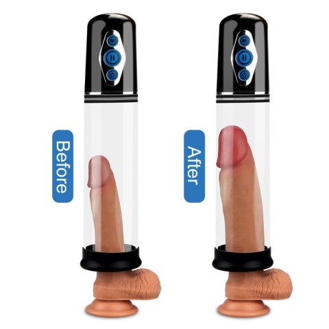 Maximizer Worx Elite Rechargeable Pump Lovetoy Maximizer Worx Elite Rechargeable Pump Lovetoy
