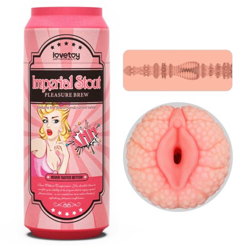 Pleasure Brew Masturbator-Imperial Stout Lovetoy Pleasure Brew Masturbator-Imperial Stout Lovetoy