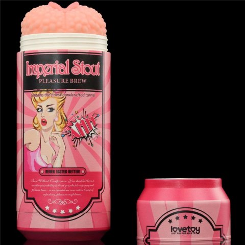 Pleasure Brew Masturbator-Imperial Stout Lovetoy Pleasure Brew Masturbator-Imperial Stout Lovetoy
