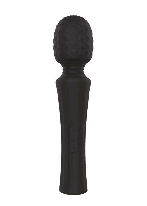 Stymulator-Rechargeable Power Wand - Black B - Series Magic Stymulator-Rechargeable Power Wand - Black B - Series Magic