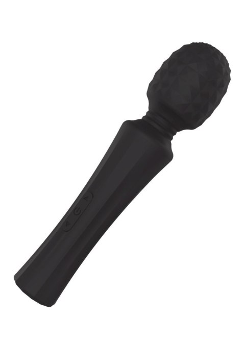 Stymulator-Rechargeable Power Wand - Black B - Series Magic Stymulator-Rechargeable Power Wand - Black B - Series Magic