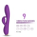 Wibrator Króliczek - Bonnie Purple B - Series Joy Wibrator Króliczek - Bonnie Purple B - Series Joy