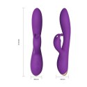 Wibrator Króliczek - Bonnie Purple B - Series Joy Wibrator Króliczek - Bonnie Purple B - Series Joy