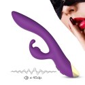 Wibrator Króliczek - Bonnie Purple B - Series Joy Wibrator Króliczek - Bonnie Purple B - Series Joy