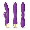 Wibrator Króliczek - Bonnie Purple B - Series Joy Wibrator Króliczek - Bonnie Purple B - Series Joy