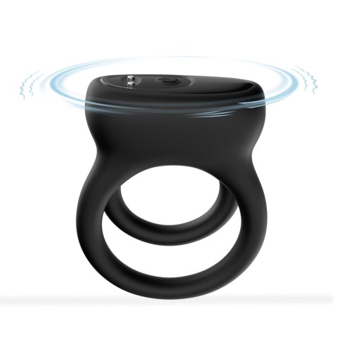 Dualo Black, 9 vibration functions B - Series Joy Dualo Black, 9 vibration functions B - Series Joy