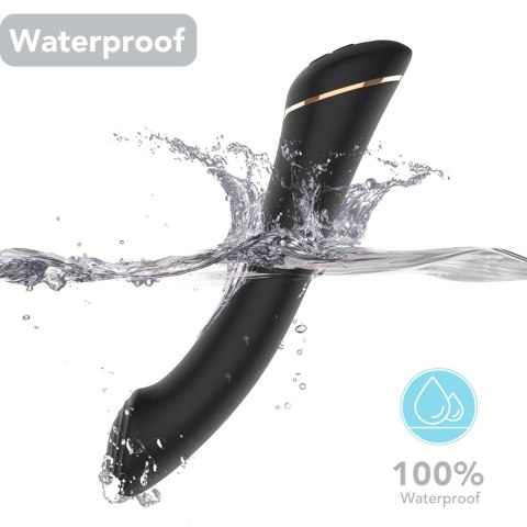 Gwand Black, 9 vibration functions B - Series Joy Gwand Black, 9 vibration functions B - Series Joy