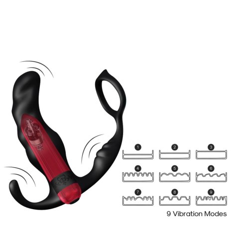 Knight black B - Series Joy