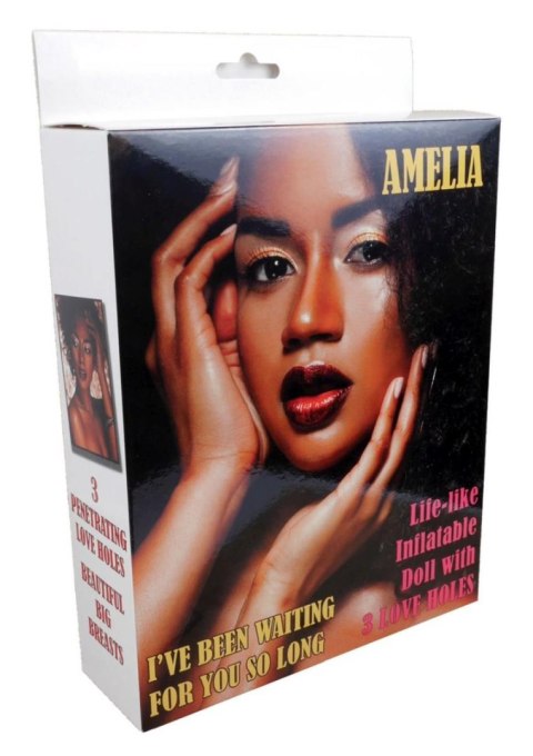 Lalka- Amelia B - Series LaLa Lalka- Amelia B - Series LaLa