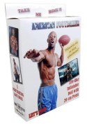 Lalka- American Footballer Male Doll B - Series LaLa Lalka- American Footballer Male Doll B - Series LaLa