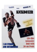 Lalka- Kickboxer Male Doll B - Series LaLa Lalka- Kickboxer Male Doll B - Series LaLa