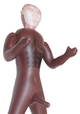 Lalka- Przystojniak - Hunk Male Doll B - Series LaLa