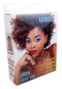 Lalka- Sandra B - Series LaLa Lalka- Sandra B - Series LaLa