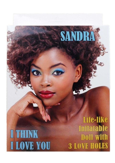 Lalka- Sandra B - Series LaLa Lalka- Sandra B - Series LaLa