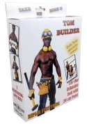 Lalka- Tom - Builder Male Doll B - Series LaLa Lalka- Tom - Builder Male Doll B - Series LaLa