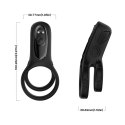 Mechao Black, 9 vibration functions B - Series Joy Mechao Black, 9 vibration functions B - Series Joy