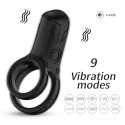 Mechao Black, 9 vibration functions B - Series Joy Mechao Black, 9 vibration functions B - Series Joy