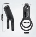 Mechao Black, 9 vibration functions B - Series Joy Mechao Black, 9 vibration functions B - Series Joy